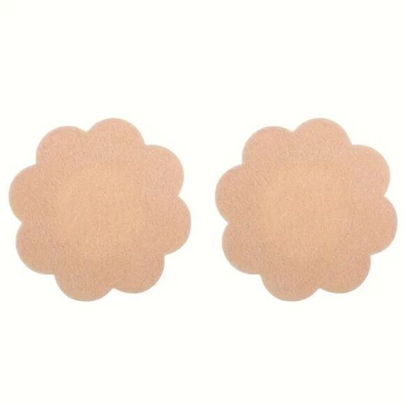 10 pcs Invisible Nipple Covers Round Shape - Picture 4 of 9